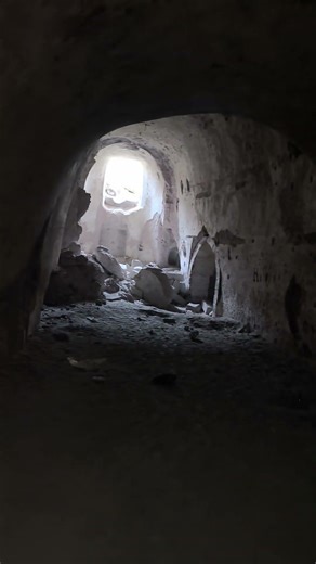 talas viyadük magara