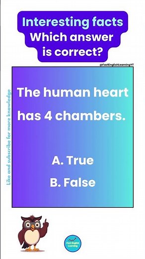 😱 True or False? Most People Get These Facts Wrong!