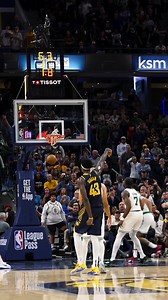 40K views · 527 reactions | Pascal Siakam's game-winner in overtime 略 | Indiana Pacers | Facebook