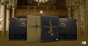 SYMPHONY SERIES – BRASS delivers high-class orchestral brass recordings arranged in an elegant, supremely usable interface. | KOMPLETE