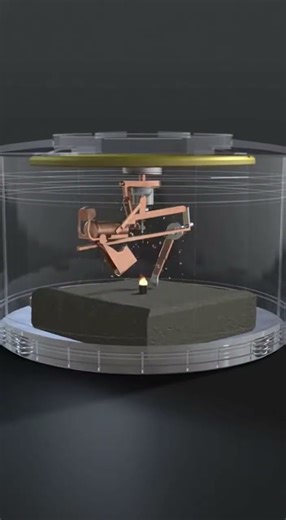 Anti-Tank Landmine Explained in 3D 🧨 | Basic Working Principle & Battlefield Dangers#viral