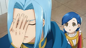 本好きの下剋上 領主の養女 - シーズン4 - 3話 (アニメ) | 無料動画・見逃し配信を見るなら | ABEMA