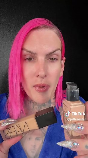 NARS Natural Matte Foundation Review: Hits and Misses