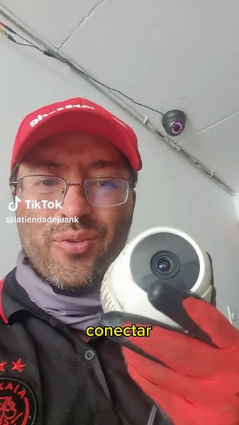 como conectar vamara cctv a usb ? vigilancia capturadora de video #rca #bnc #instñacion #camarasdeseguridad #camarasdevigilancia #geektok #tutorialescheck #latiendadejuank