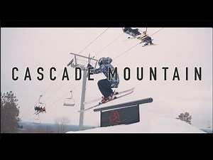 Cascade Mountain | 2020 Ski Edit