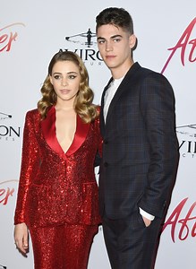 Hero Fiennes Tiffin on the Status of His Off-Screen Relationship with “After” Co-Star Josephine Langford