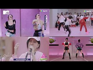 明日之子水晶時代 來看BY2的精彩表現