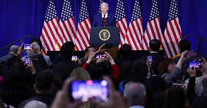 Biden signs executive order to strengthen gun background checks