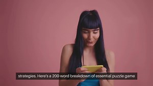 Puzzle Game Strategy Fundamentals