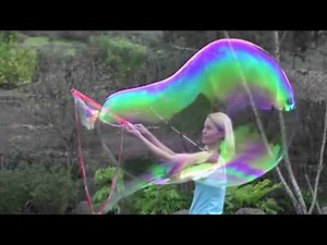 Big Bubble Maker | Solutions