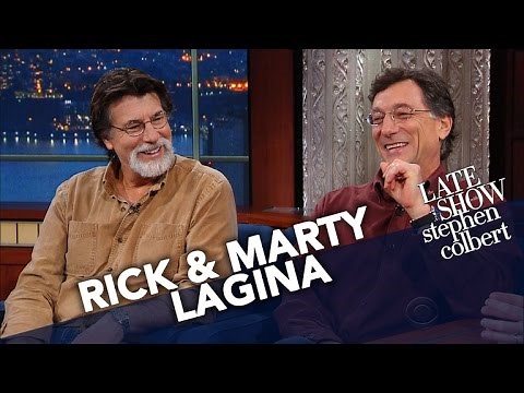 Rick & Marty Lagina Chronicle A Treasure That Definitely Maybe Exists