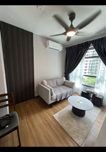 2 Room Flexi Design Renovation Project Transformation