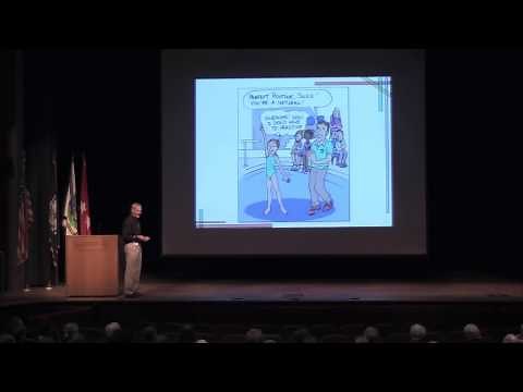 Dr. E. Scott Geller 'How to Bring out the Best in Yourself and Others'