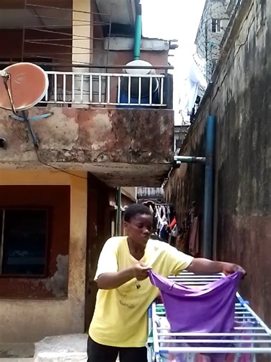 Content Creator Laundry Day: Public Space Challenges