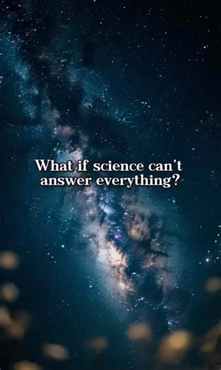 When Science Can’t Explain It… Faith Speaks ✨