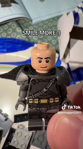 LEGO Batman Set 76137 Review and Build Tips