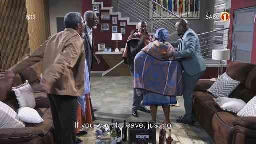 Tonight on #SkeemSaam Watch Skeem Saam weekdays at 19h30 on SABC1 or Stream Skeem Saam live on sabc-plus.com #SABCEDUCATION | SABC Education