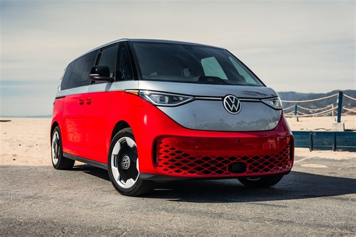 2025 Volkswagen ID Buzz Tested: Impressive Performance and Range