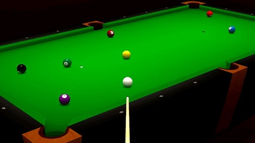 3D台球手游/9球实战[pool break lite]