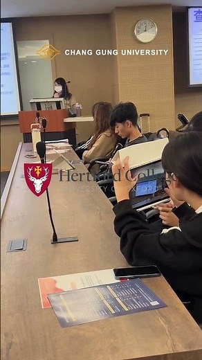 2025 CGU Exchange Program Information Session｜Chang Gung University｜20251023 #studyabroad