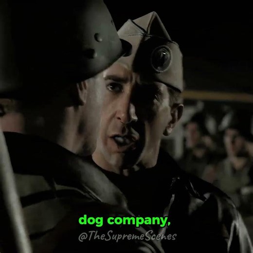 Captain Sobel Confronts Lt. Winters🪖 | #ww2