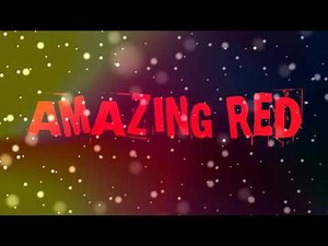 Amazing Red TNA Entrance Video ⚡🔥