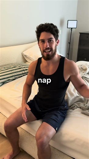 Why you should be taking 30 minute naps almost every single day