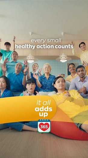 278K views · 1.9K reactions | Every small healthy action adds up. And...