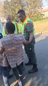 184K views · 4.1K reactions | South Africa police officer is lucky movie where is your paper   樂  | Mubarak Hassan Biftu | Facebook