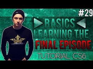 Learning The Basics Of Adobe Audition CS6 - Tutorial #29 (FINAL EPISODE)