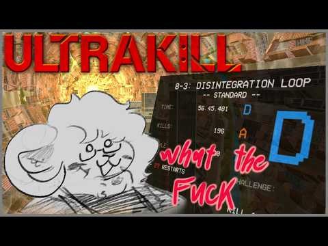 COMMITTING FRAUD - Ultrakill Fraud update - FULL VOD
