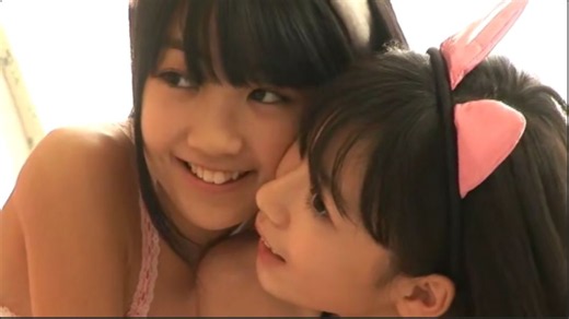 椎名もも（Momo Shiina）05，姐妹花，双生花，IMOG-266 Momo Shiina 椎名もも & Ayu Makihara 牧原あゆ,