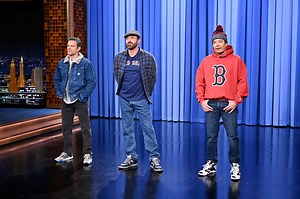 Ben Affleck, Matt Damon, & Jimmy Fallon Went Full Boston Naming Every MA Town & City