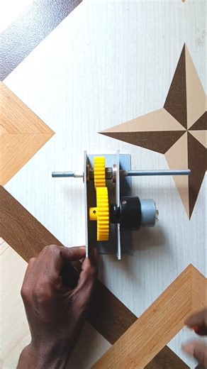 making for hmt tractor gearbox . how to make hmt tractor at home . #automobile #shorts @gadiinventor