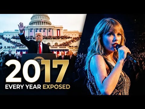 2017 Exposed: The Year of Trump Starts to Destroy | Every Year Exposed