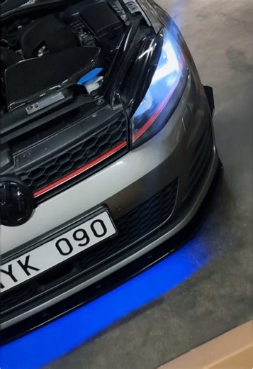 Golf MK7 Stage 2 Performance Élevée