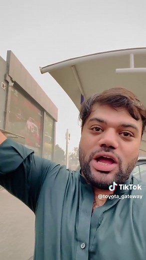 Ducki bhi first time visit at Toyota Gateway Motors #foryou #trendingvideo #viralvideos #growth #unfreezemyaccount #trending #fypシ #unfrezzmyaccount