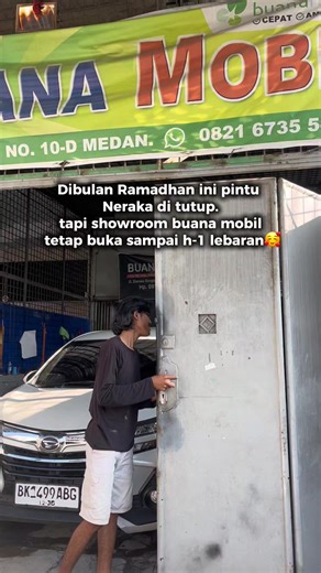 MINGGU BESOK SHOWROOM TETAP BUKA YA❗️❗️ 📞0821 6735 5265 (WILLIAM) #deliserdang #aceh #tebingtinggi #rantauprapat #lhokseumawe