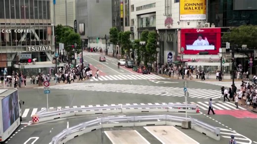 Japan's economic growth fell below economists' expectations, pushing the country closer to recession, whereas China's picture looked a little brighter as figures for October beat expectations. | Reuters
