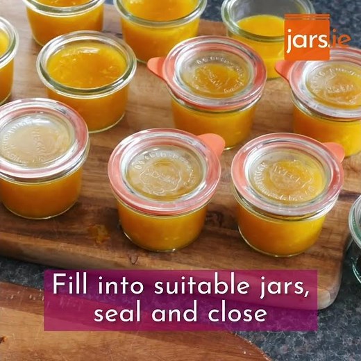 How to make sugar free Orange Marmalade
