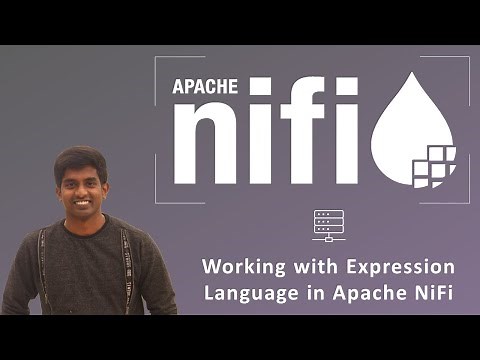 Apache NiFi Tutorial - Complete Guide (Part 14) - Working with Expression Language in NiFi