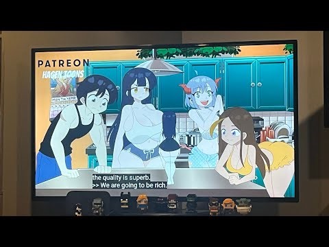 Charsonic reacts to Audrey’s Doll from Hagen Toons