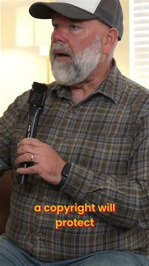 Copyright Explained: What It Is & What It Isn't! #shorts