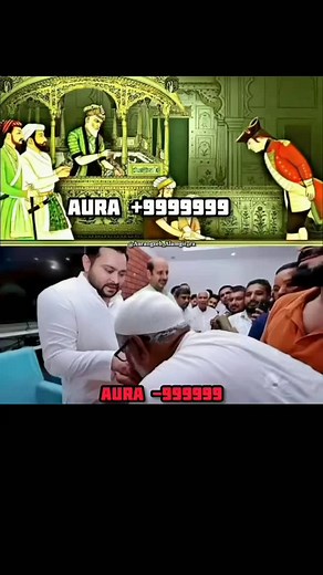 Aurangzeb Alamgir RA on Instagram: "Ye tasveer sirf ek aam muslaman ko represent nahi karti balke Puri indian muslim community ko represent karti hai jo so called secular parties/politicians ke samne 1947 ke baad se isi tarah jhuki hui hai. Zahir hai ke partition ke baad jo hamne apni ek political quwat India me gawa di hai, chunke ek democracy me aapki community ki tadad hi apke development ki raftar ka faisla karti hai magar hindustani musalmano ki political representation in so called secular