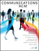 Real-time human pose recognition in parts from single depth images | Communications of the ACM