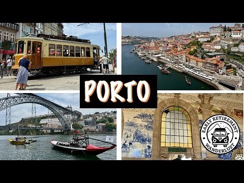 Hidden Gems of Portugal: Porto & the Stunning Douro Valley