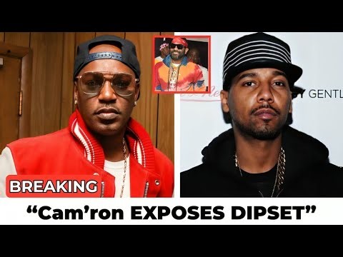 Jim Jones Secrets SHOCK Fans — Cam’ron & Mase Reveal ALL