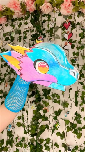 You feed Odie😒#lalyworldpop #youtubeshorts #puppeteer #dragonpuppets #trend#garfieldandfriends#meme