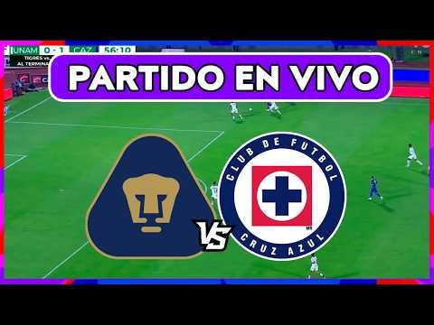 ASI FUE COMO PUMAS LOGRO EL EMPATE ⚽ LIGA MX JORNADA 11 CLAUSURA 2026 🏆 ZONA FUT