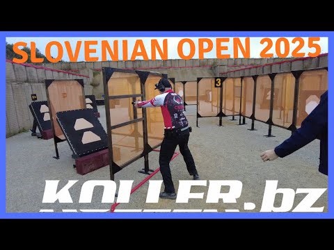 Slovenian Open 2025 - IPSC Level III